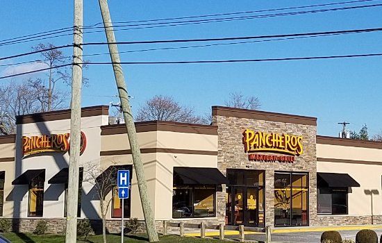 Panchero's Mexican Grill